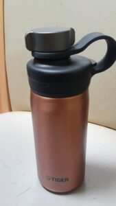 水分補給！