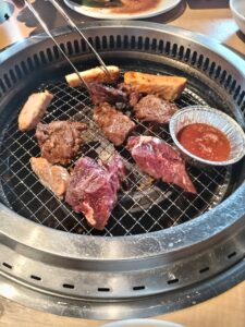 スタミナ食