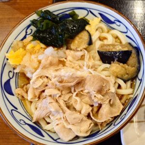 うどん;