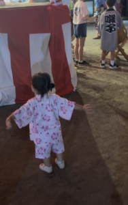 夏祭り;