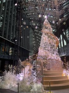 クリスマスツリー;