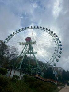 春のサマーランド